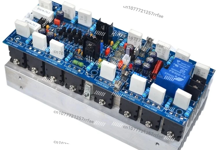 

V16 High-power Mono Professional Stage Power Amplifier Board 16 5200 1943 Power Tubes