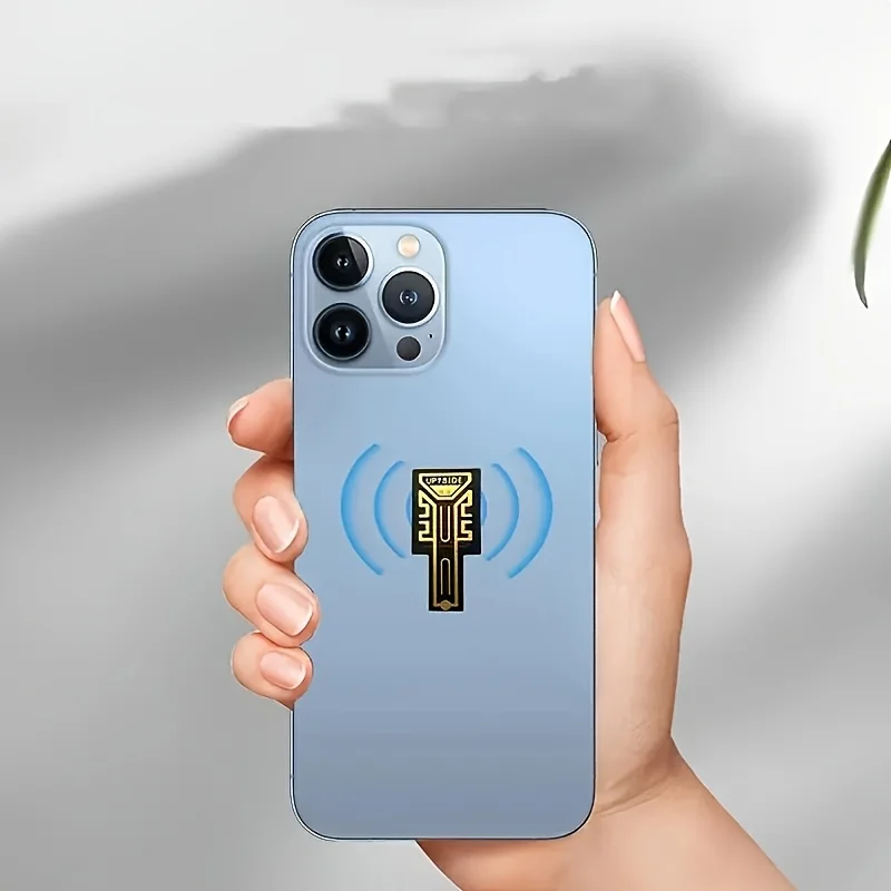 Amplificatore di segnale portatile per telefono cellulare da 6 pezzi: adatto per aree suburbaniche e remote, migliorare la stabilità della comunicazione