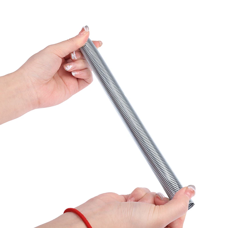 

5 шт./компл., дротяной гибочный станок, пружинные гибки, медные трубы для кондиционера, внешний трубопровод, инструмент для труб