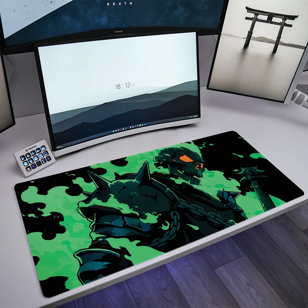 ゴーストライダー マウスパッド 大型 ノートパソコン ゲーマ - Anti-Ghosting Keyboard のレビューと価格