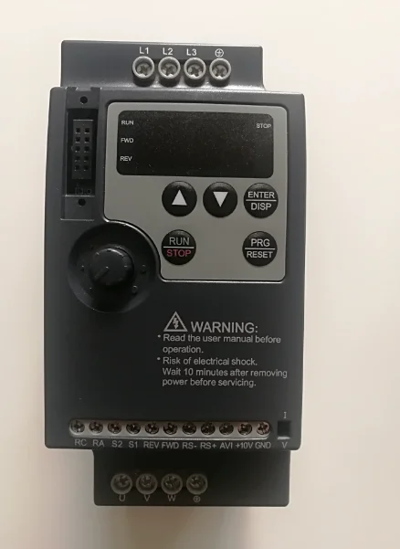 High-quality Inverter 220V NZ100-0R75G-2 NZ100-1R5G-2 NZ100-2R2G-2