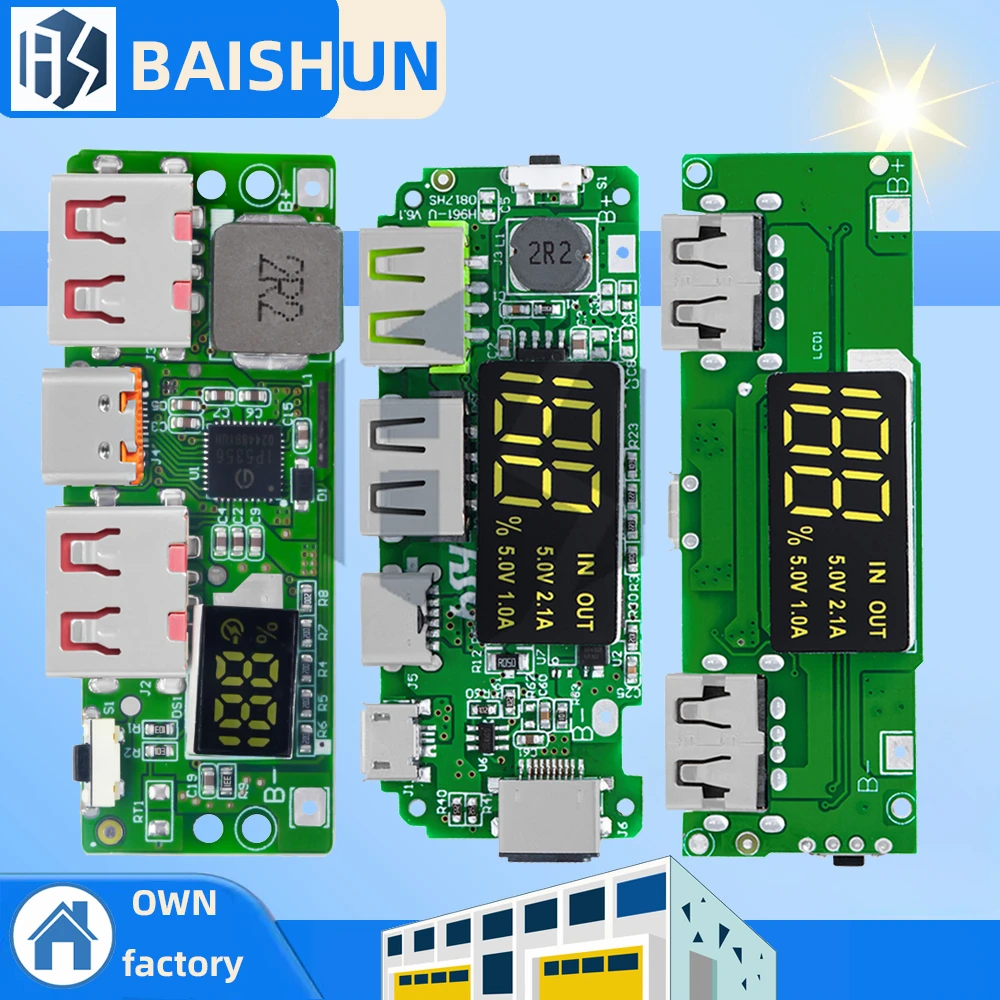 5V 2.4A Dual USB-A …