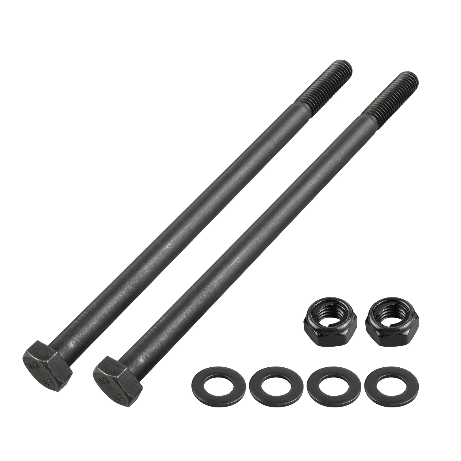 ATV Rear Bearing Carrier Bolts Nuts Kit for Yamaha Blaster 200 YFS200 YFS200SE Special Edition 1988-2006 2005