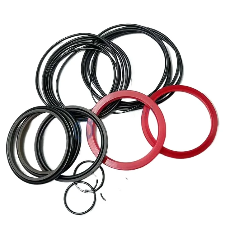 

JCB HM386Q HM1760Q HM2180 HM165Q HM260 HM265 Hydraulic Hammer Breaker Excavator Repair Seal Kits