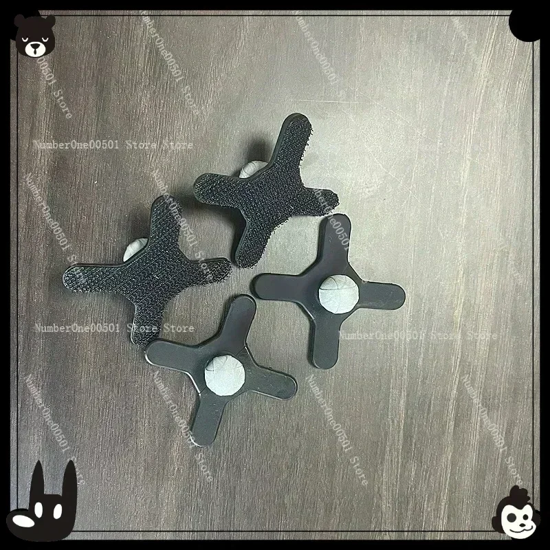 Optical Infrared Reflective Marker Motion Capture Tracking Ball Cross  Prototype Marker Point