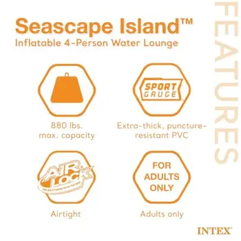 6 最佳銷售 充氣躺椅 - №1