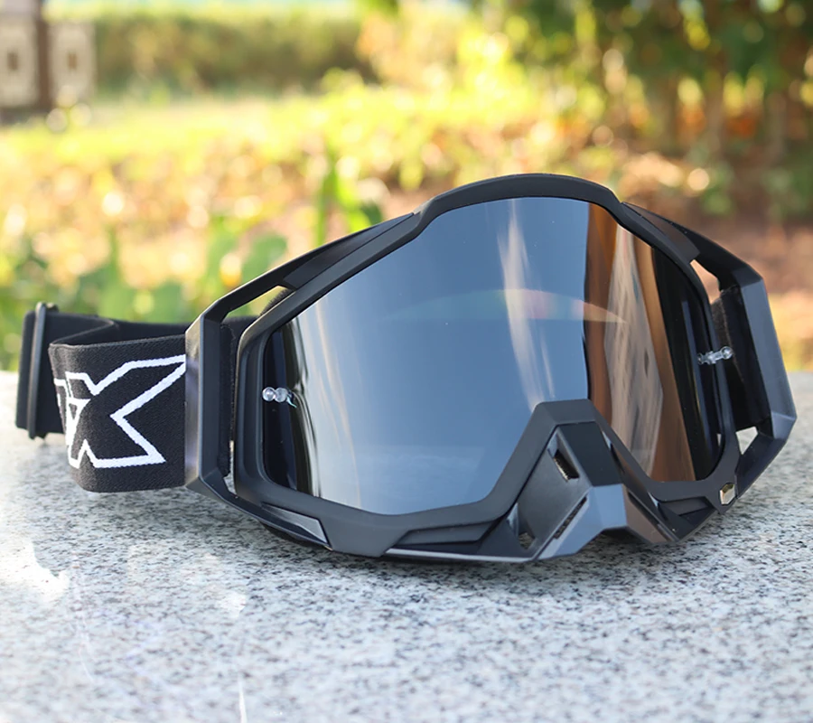 High Quality Two-X Motocross Goggles For Atv Utv Mtb Off Road Motorcycle Racing Bicycle Glasses