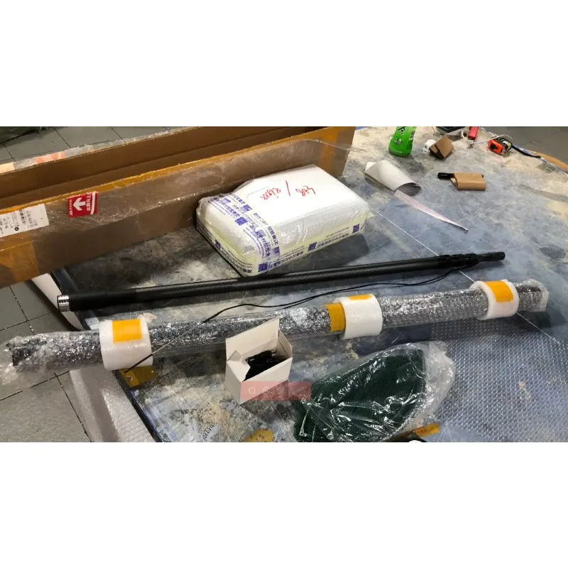 Generation of new energy numerical control integrated rod, outdoor integrated, ultra-light copy net rod electric fishing rod image 6