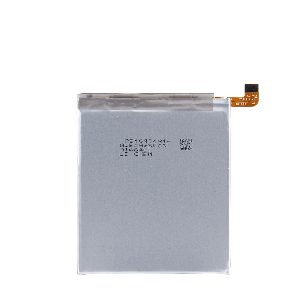 Batería de repuesto para Samsung Galaxy S20 Ultra S20Ultra S20U, EB-BG988ABY de 5000mAh, nueva marca