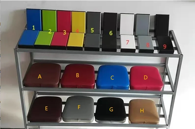 تصميم جديد بالجملة أجهزة لياقة بدنية قوة التدريب أدوات الصالة الرياضية الثابتة الحديد رف الصالة الرياضية الحديد الرف #6