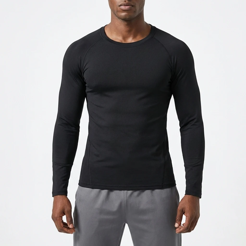 

Sportswear Tracksuit Men 2 Piece Set Compression Shirt Basketball Shorts Suit Training Clothing Set Quick Dry Breathable Gear
