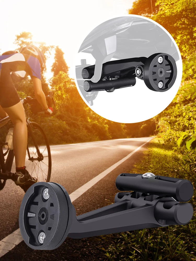 AliExpress Shunmaii Bicycle Saddle Lamp Mount Bike Taillight Seatpost Holder MTB Cycling Bike Saddle Rail Rear Light Bracket For Garmin Varia Radar