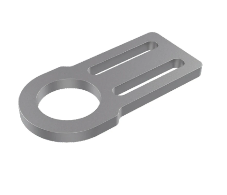 MB-D Series Manipulator Fixture Rubber Sucker Pad Silicone Vacuum Suction Cup Holder Base