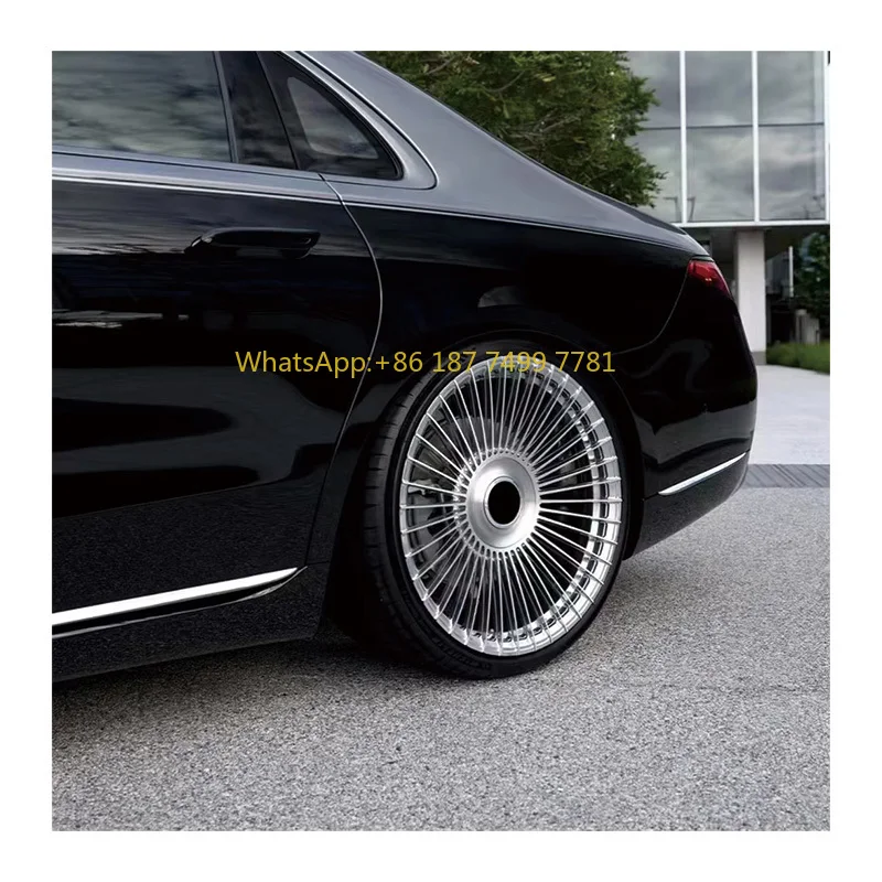

Custom 5x120 5x112 Forged Wheels Alloy Passenger Car Wheels Chromed Brush Polish Rims for.. . .