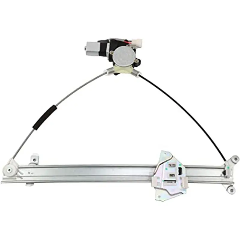 

A82U-Front Power Window Regulator W/ Motor For Mitsubishi Montero Pajero V46W V45W V44W Mando Elevalunas