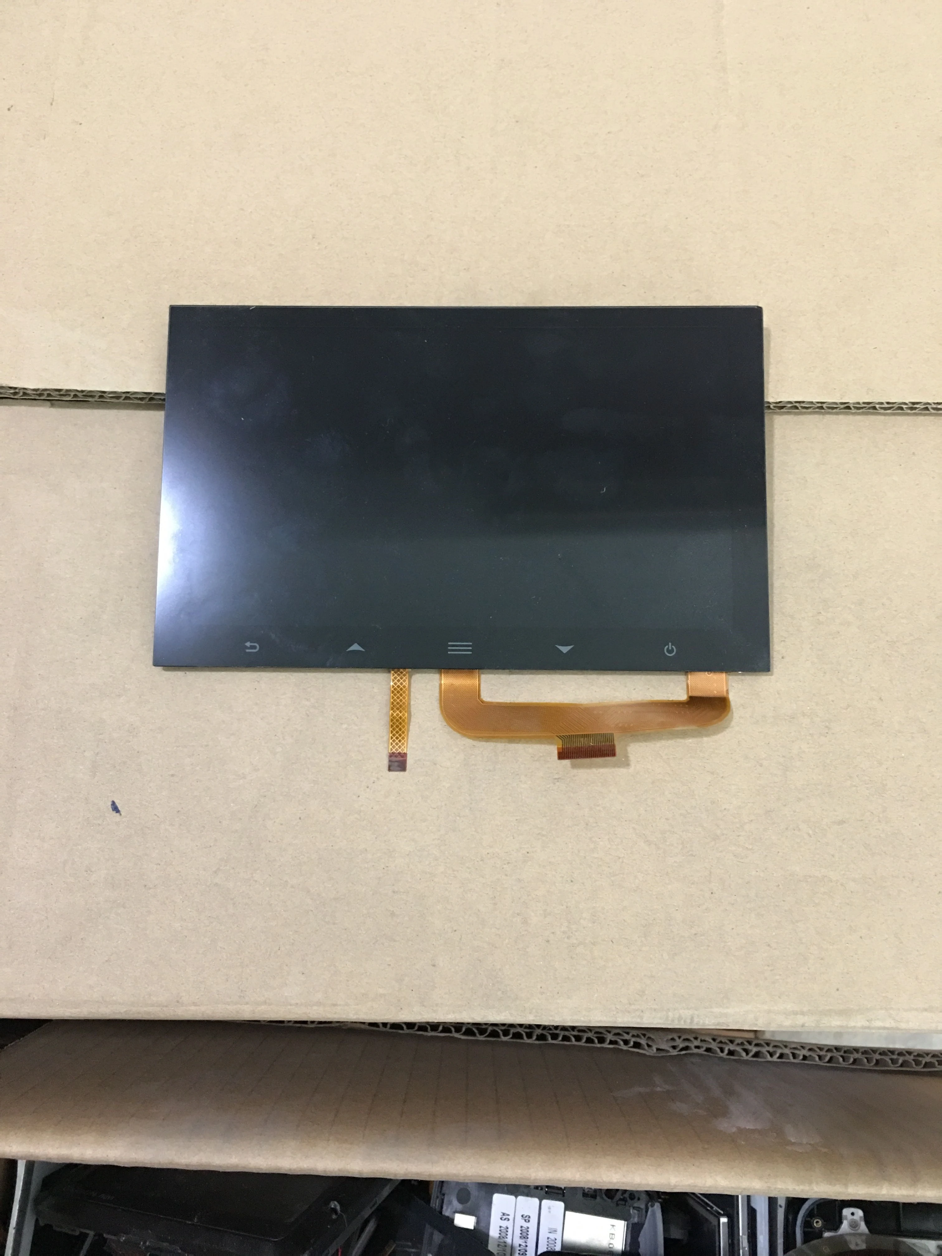 LDAG9WV71VDS Panel wyświetlacza LCD