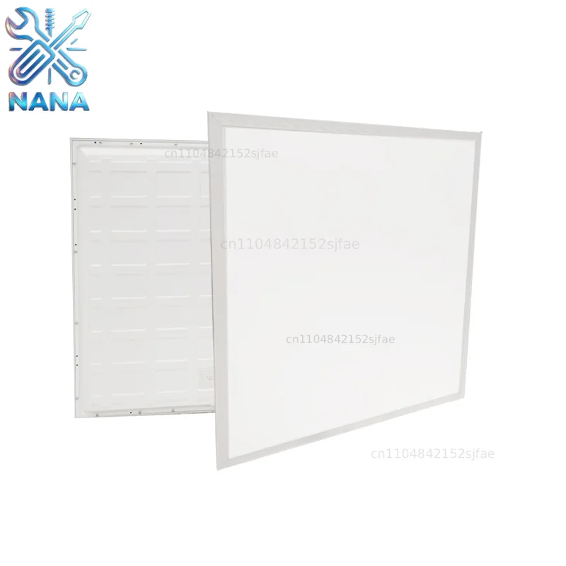 Commercial Industrial 130mm/W 0-10v 1x4 2x4 Light Emitting Diode Backlight Panel Light Ceiling Light