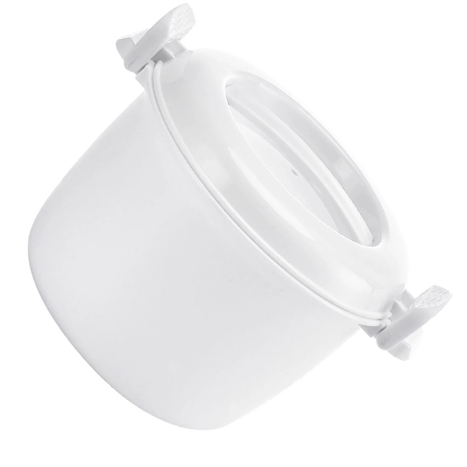 

Microwave Rice Cooker Small Mini Pan Microwavable Maker Plastic Crooker Steamer Travel