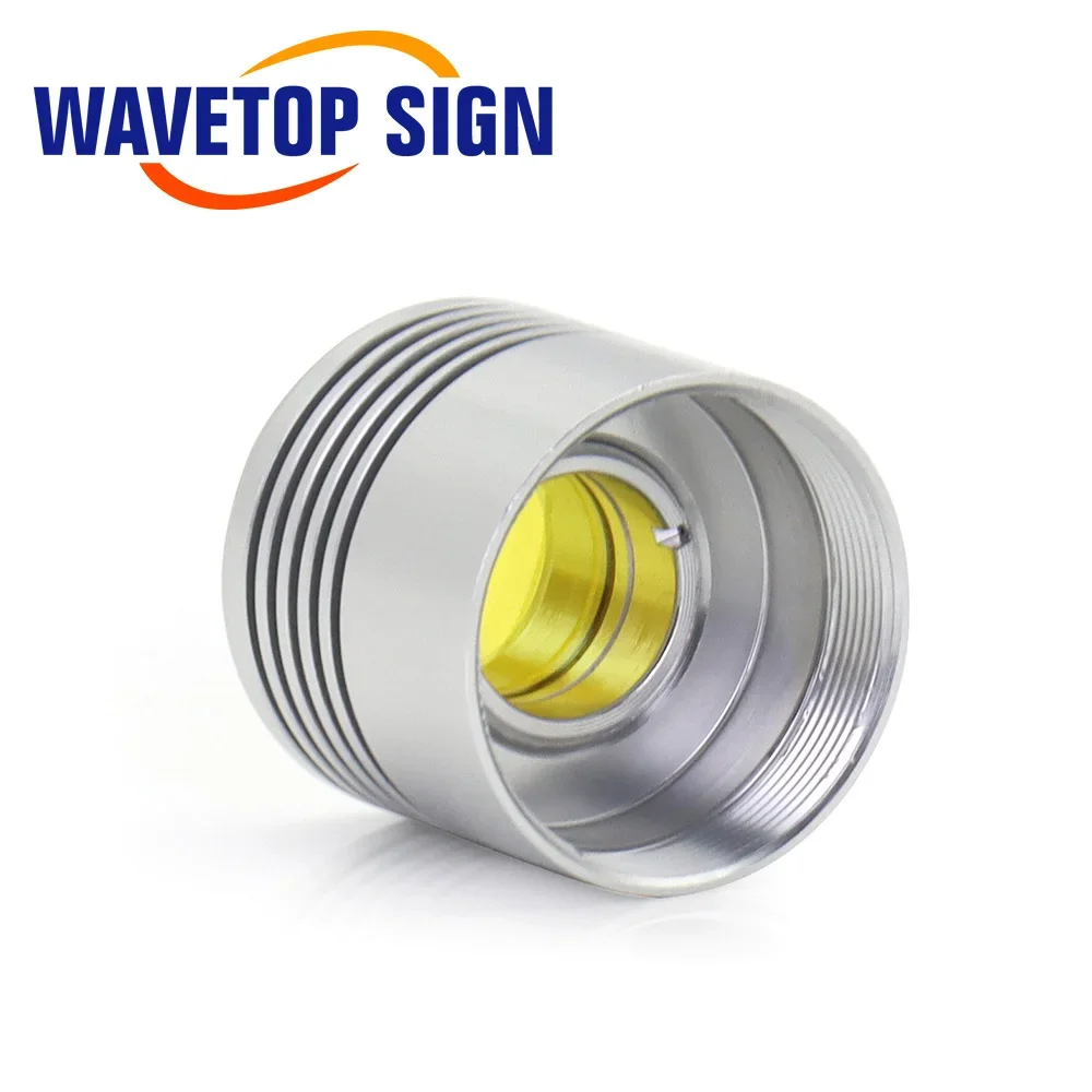 SignkoRay RECI W/T Series Co2 Laser Tube Protective Windows Laser Protective Optical Accessories For RECI Co2 Laser Tube