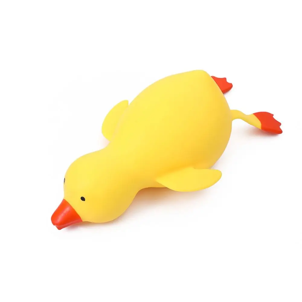 Fun Squishy Duck Squishy Cute Animals Slow Rising Duck Pinch Le Kawaii Design Antistress Slow Rising Squeeze Stretch