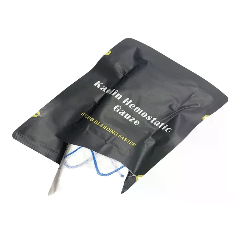 

Suitable for Ifak Tactical Military First Aid Kit Medical Wound Dressing High Quality Design