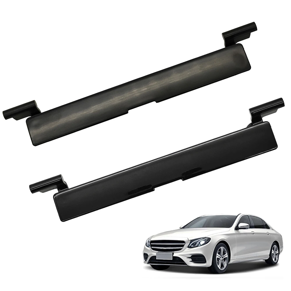 Car Roof Rack Molding Port Cover OEM 2046983530 Car Roof Rack Moulding Connecting Cover for Mercedes C Class W204 07-14