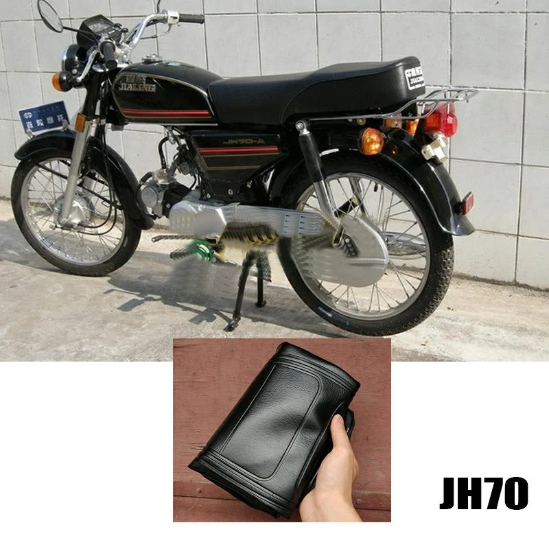 3D Sunscreen Cushion Cover For JH70 AX100 Sunscreen Cushion Cover Modified Seat Cover Heat Insulation Cushion Cover