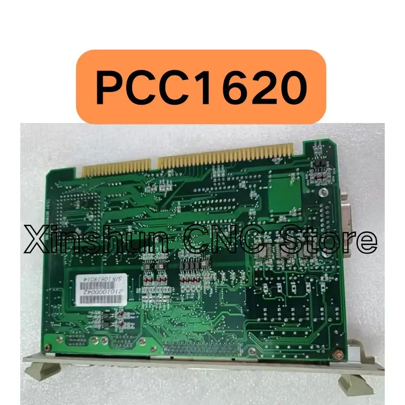 Second hand MIC-2000 axle card PCC1620 VER 3.0 tested OK on December 2007 and shipped quickly