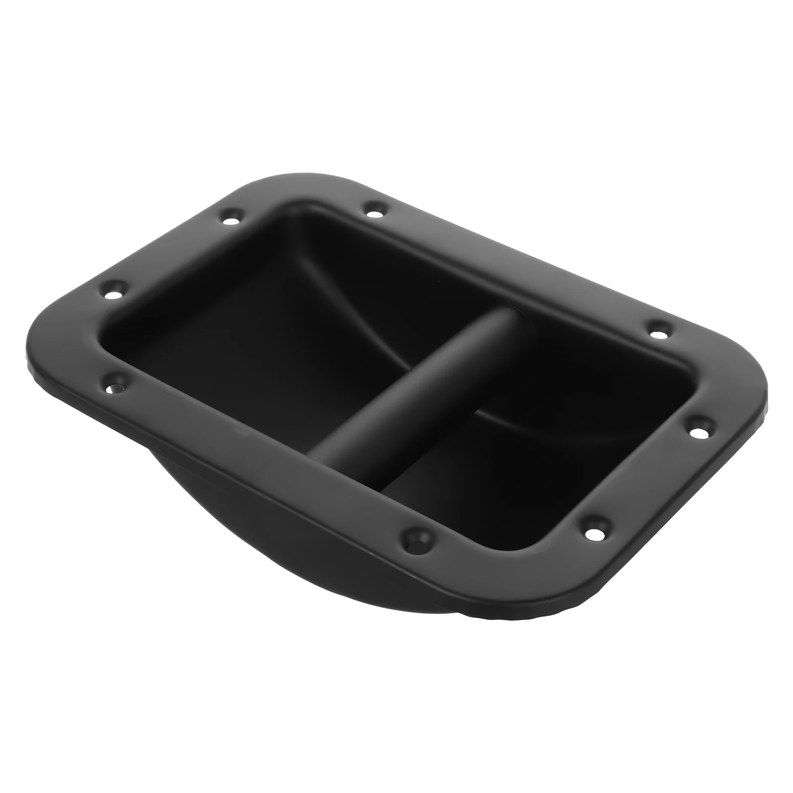 

Speaker Handle Durable Iron Handles for Amplifier Speaker Handle Replacement Practical Design Easy Install