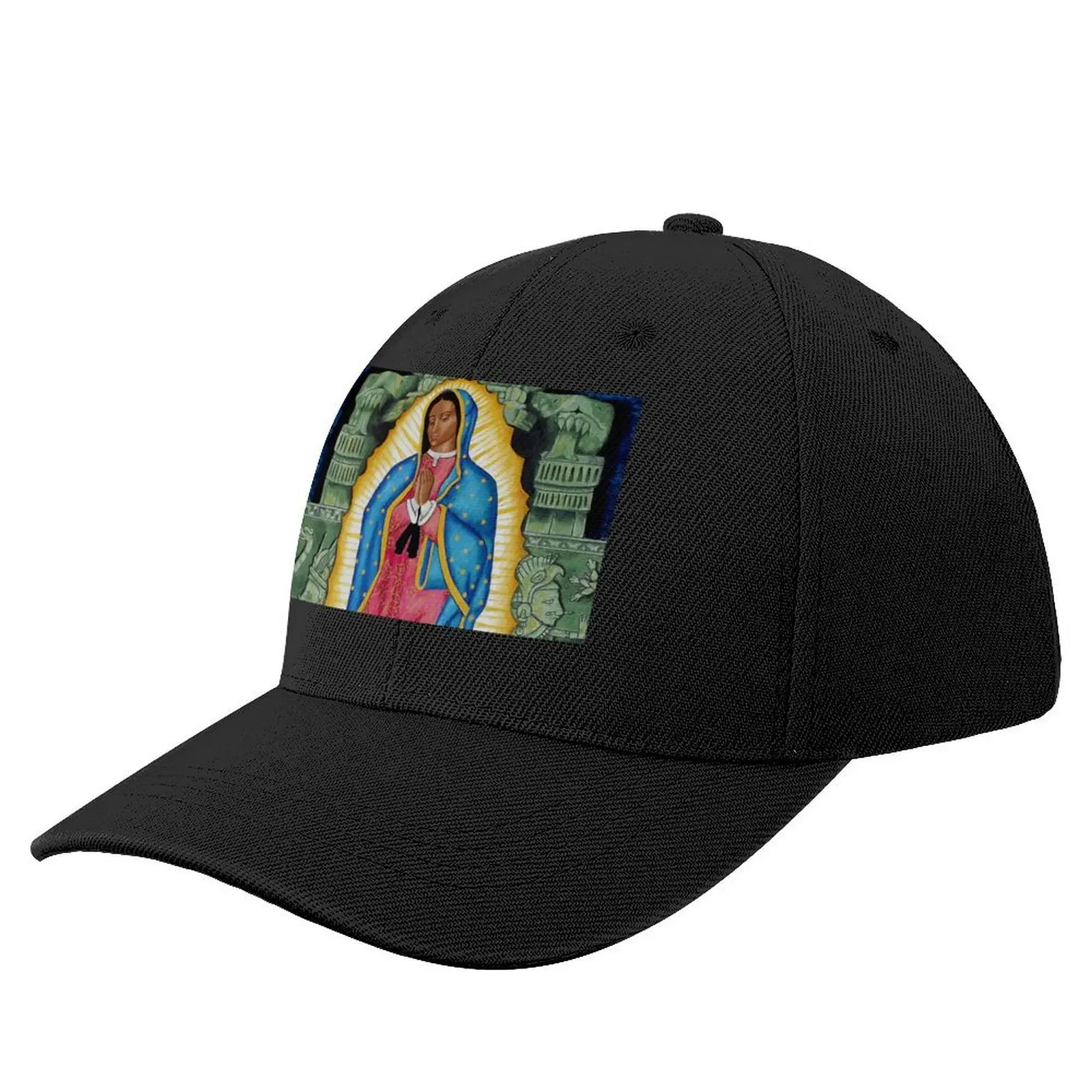 

Guadalupe-Tonantzin Baseball Cap tea Hat Hat Baseball Cap Kids Hat Sun Hats For Women Men's