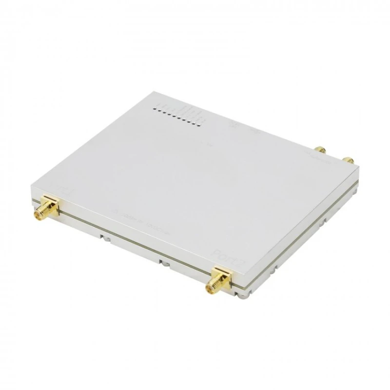 Antenna Analyzer 100KHz to 6GHz USB Interface Full 2-Port Vector Network Analyzer (for radio equipment)