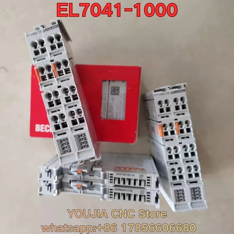 New plc module EL7041-1000 Original authentic Latest Prices as of June 2026