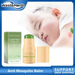 Anti Mosquito Balm Baby Itching Relief Mosquito Bite Treatment Insect Repellent Skin Redness Swelling Elimination Mosquito Cream