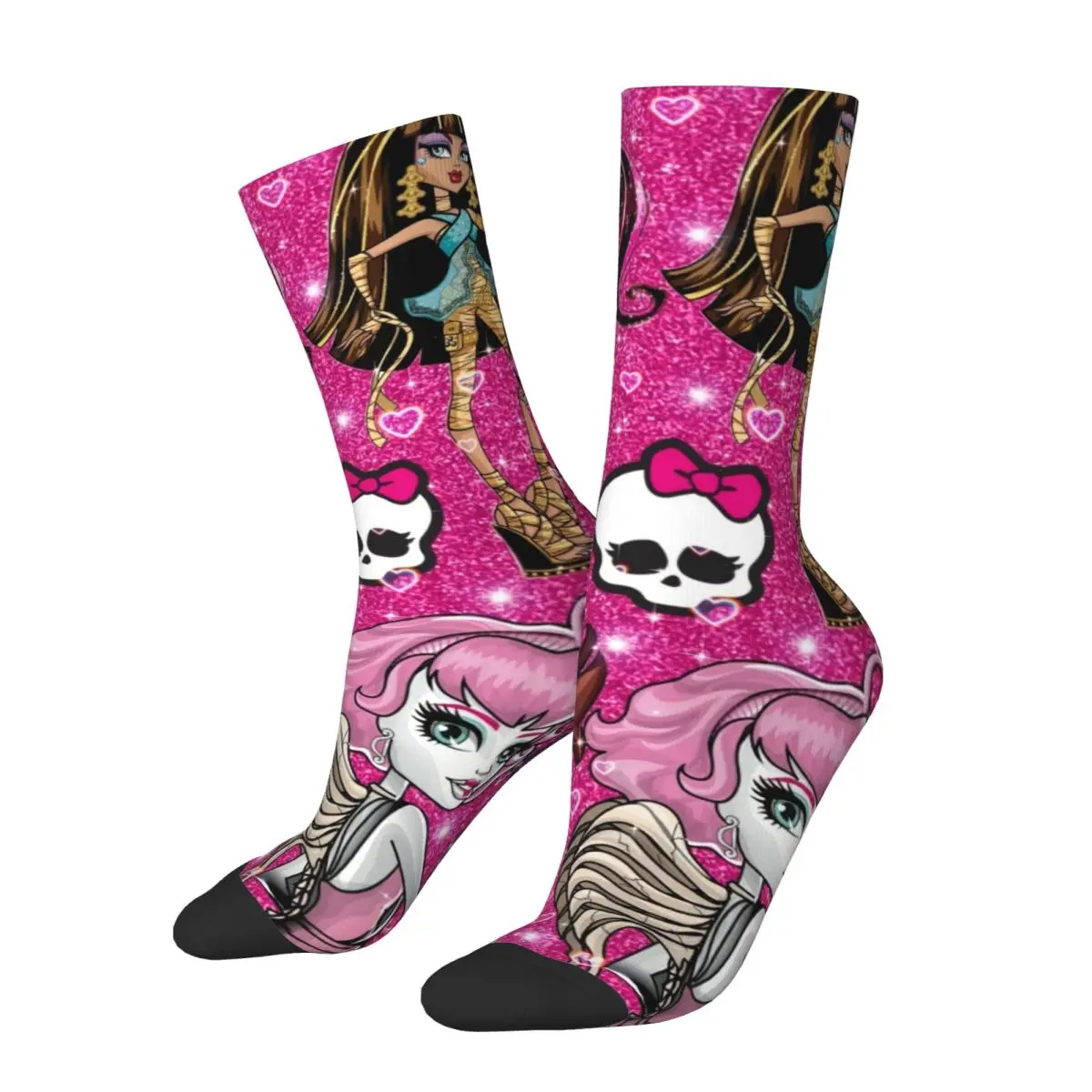 

Cute Girls Unisex Winter Socks Running Happy Socks Street Style Crazy Sock