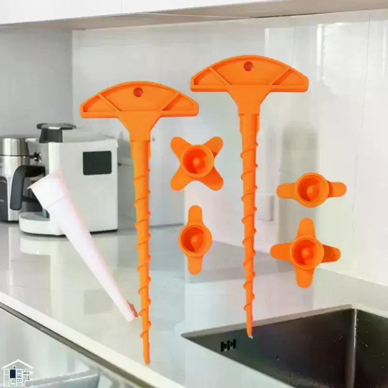 

Обустройство дома Полный клей для укупорки стекла с насадкой для герметика Набор для занятий непрерывным сердечником для труб