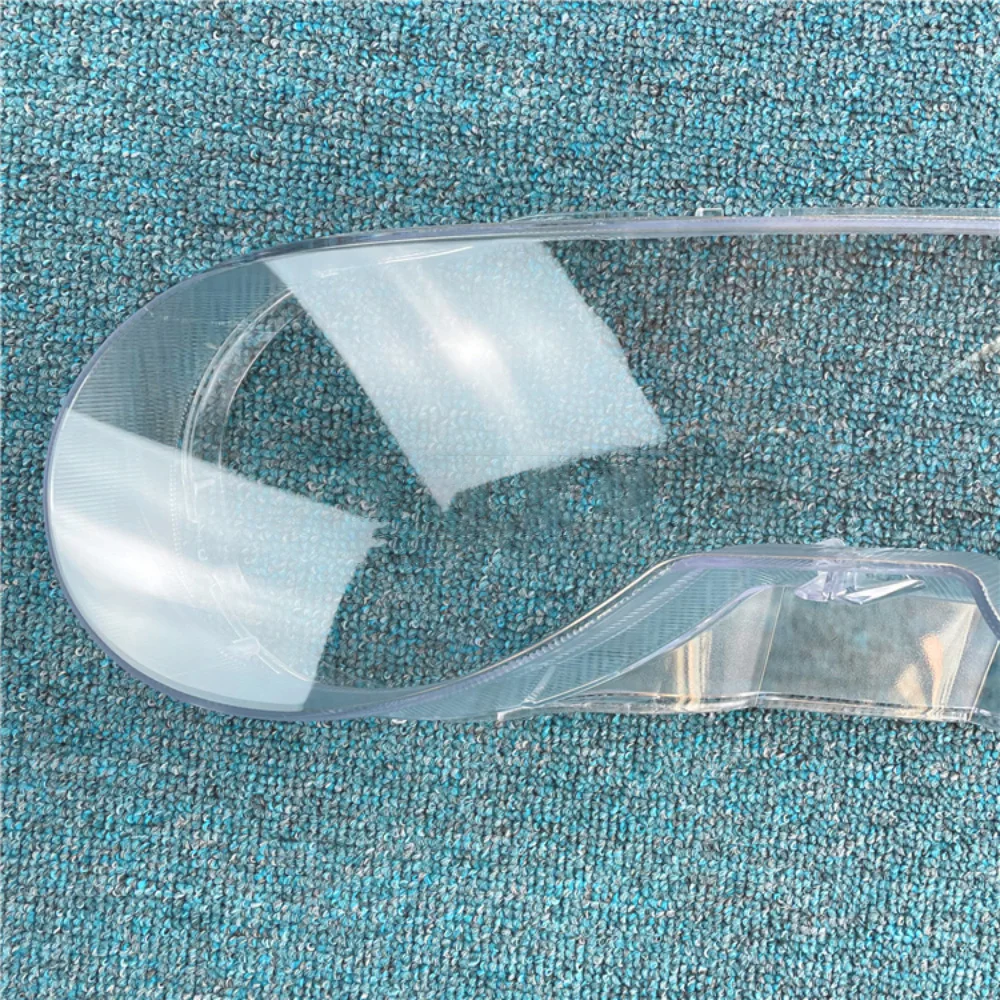 Alloggiamento del riflettore del faro automobilistico per Roewe 550 MG 550 2008-2012 Copriobiettivo del faro Custodia protettiva per gruppo luce anteriore