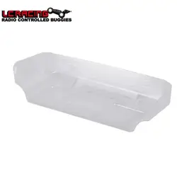 Original LC RACING For L5033 Rear Aero Wing(5'') For BHC-1