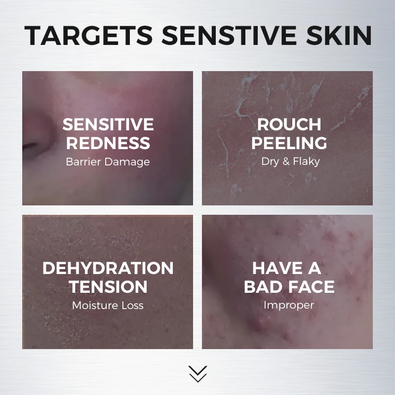 150ML Amino Acid Cleansing Foam for Sensitive Skin – Hydrating, Gentle Formula with Rich Foam & Low-Irritation