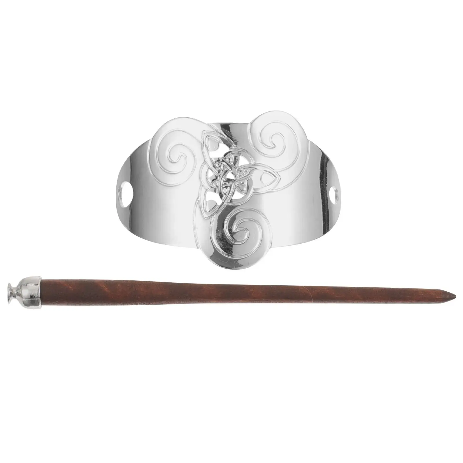 

Elegant Hairpin Vintage Stick Pins Decorative Bun Clips Accessories Retro Style DIY Hairstyle Tool Women Hair Sticks