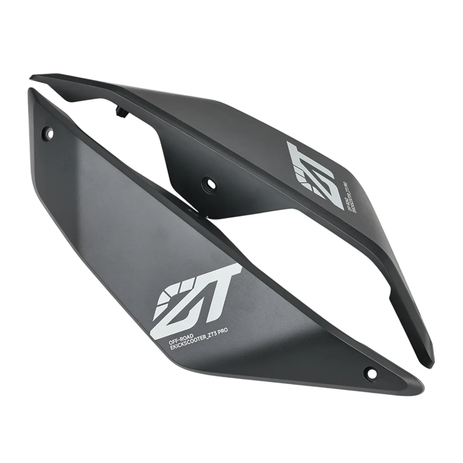 Original ZT3 Vorne Dekorative Äußere Shell für Segway Ninebot ZT3 Pro Elektrische Roller Körper Schutzhülle Links Rechts Teile