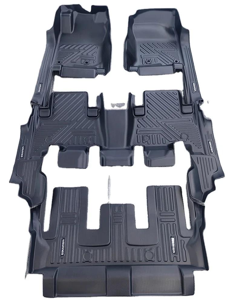 

Водонепроницаемый автомобильный коврик 5d foot для 2023 LC300 LAND CRUISER