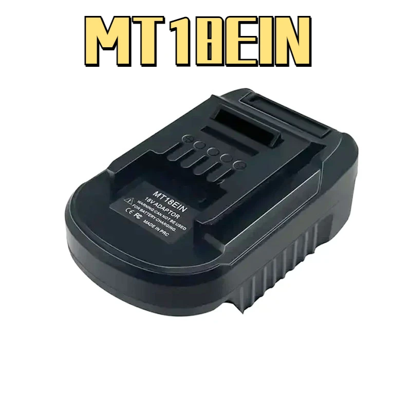 This Is for Einhell Cordless Drill/Driver Tool for Makita 18V Lithium-Ion Battery To Einhell 18V Battery Adapter Converter