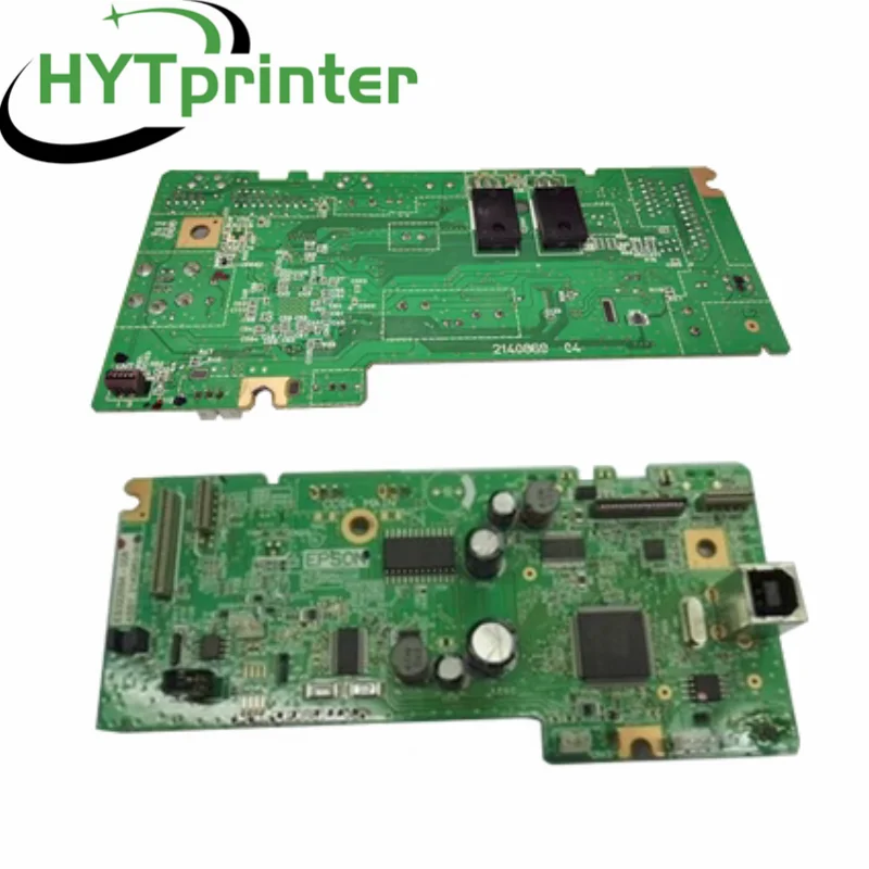 L220 Logic płyta główna 3 miesiące gwarancji na płytę główną płyty głównej Epson Formatter drukarki oryginalne używane