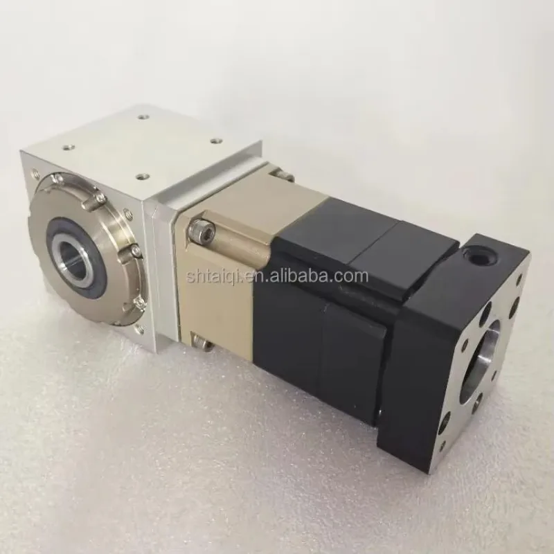 Nick NickTQG AAW-070A(B)S-RFK Right Angle 90 Degree Gearbox Hollow Shaft Gearbox Right Angle