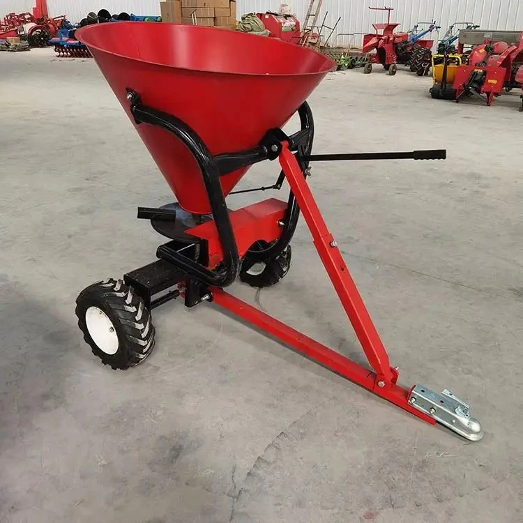 2025 Spalmatore di fertilizzanti di alta qualità Spalmatore di fertilizzanti per prato Spalmatore di sale ATV