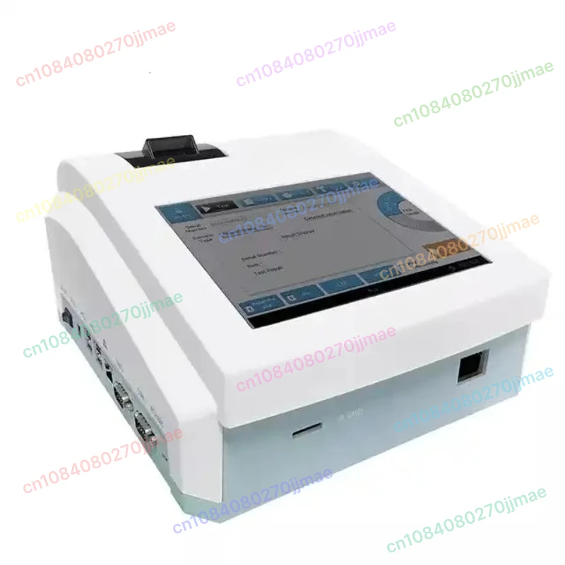 

Анализатор гормонов Fia Meter Plus Анализатор иммунофлуоресценции CRP PROG T4 HBA1C Анализатор Fia