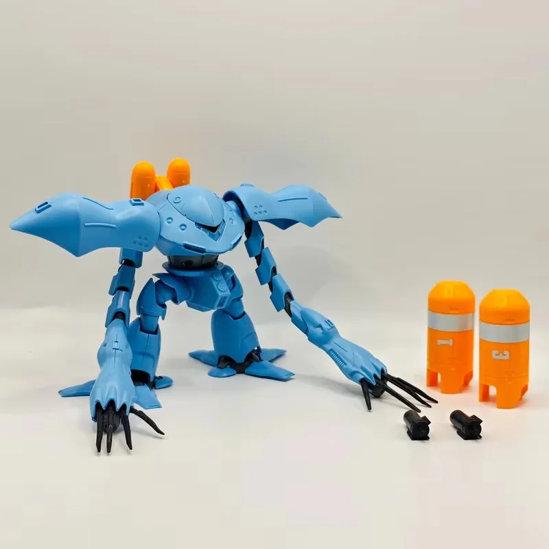 

HG 1/144 Z'Gok Assembly Model Kit With Water Decals Movable Joint Mecha Action Figure DIY Assembly Toys Desktop Ornament Gift