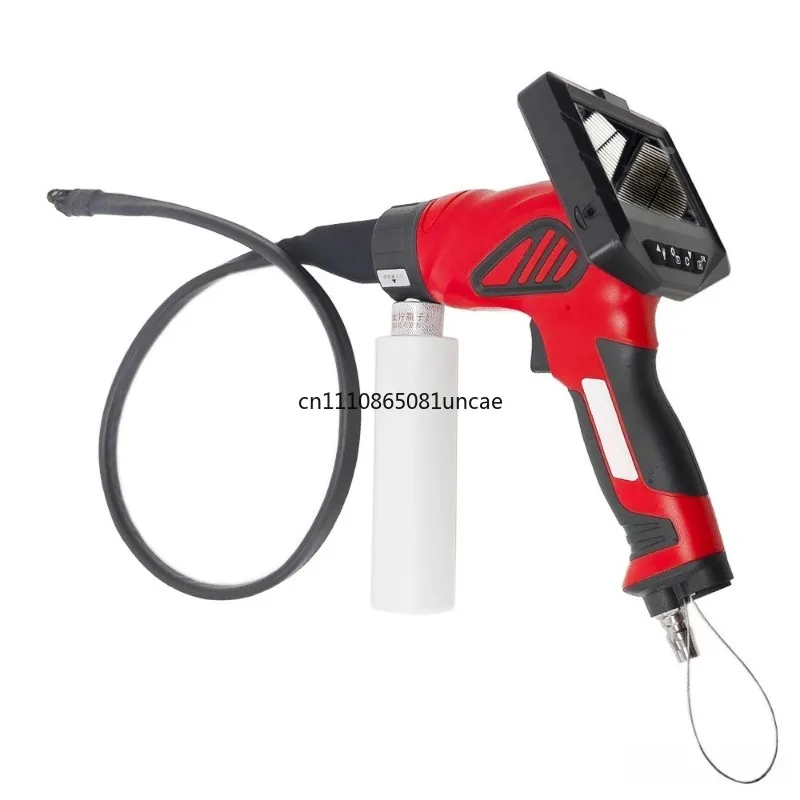 HZG car air conditioner visual cleaning gun endoscope air conditioner evaporation box cleaning tool sterilization