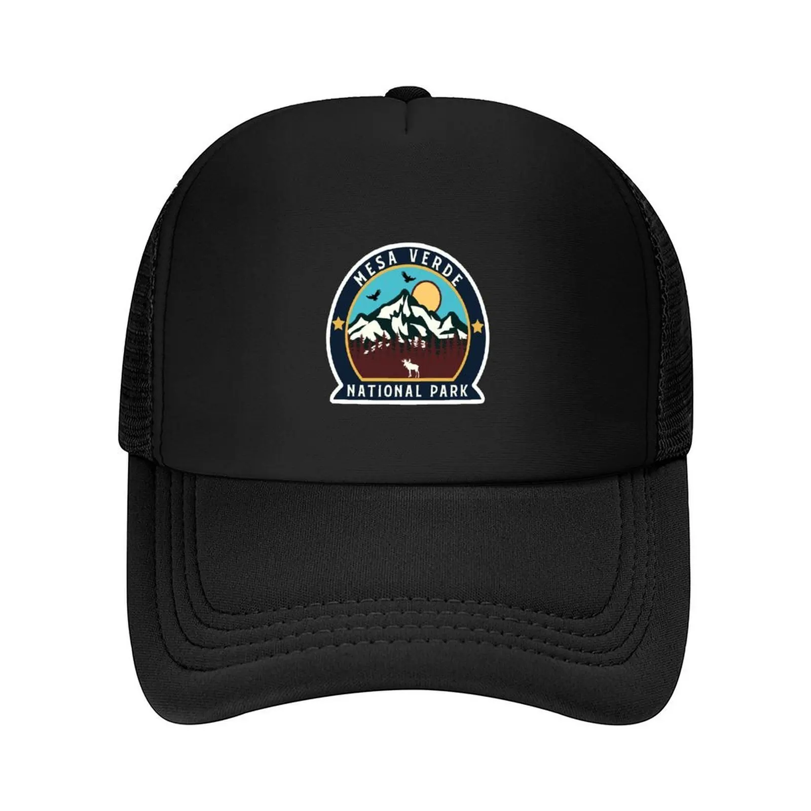 

Mesa Verde National Park-Vintage Baseball Cap beach hat foam party Hat Golf Hat Anime Women's Beach Outlet 2025 Men's