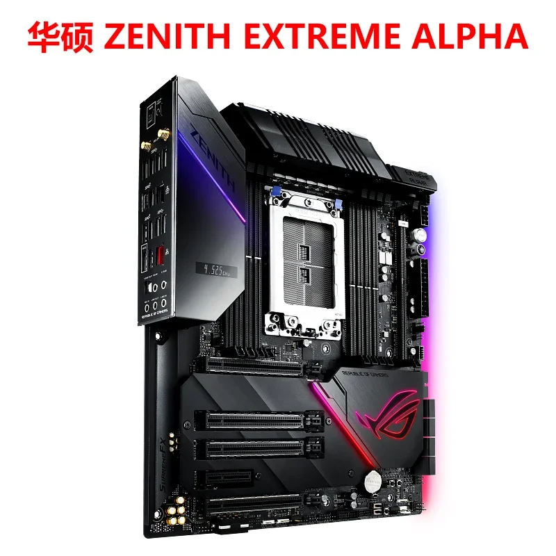 For X399 motherboard X399-A/E GAMING Xiaolong EPYC thread shredder sTRX40 motherboard